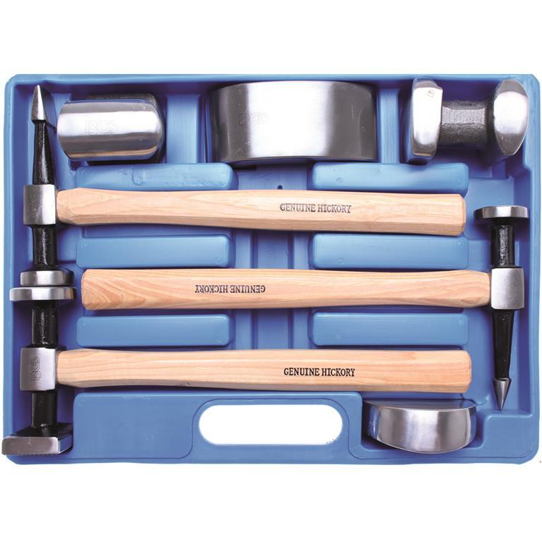 Ausbeul-Werkzeugsatz 7-teilig, Werkzeug-Sets