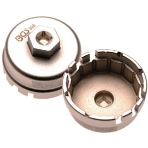 Ölfilter-Schlüssel / Kappen  Toolking GmbH - Werkzeuge