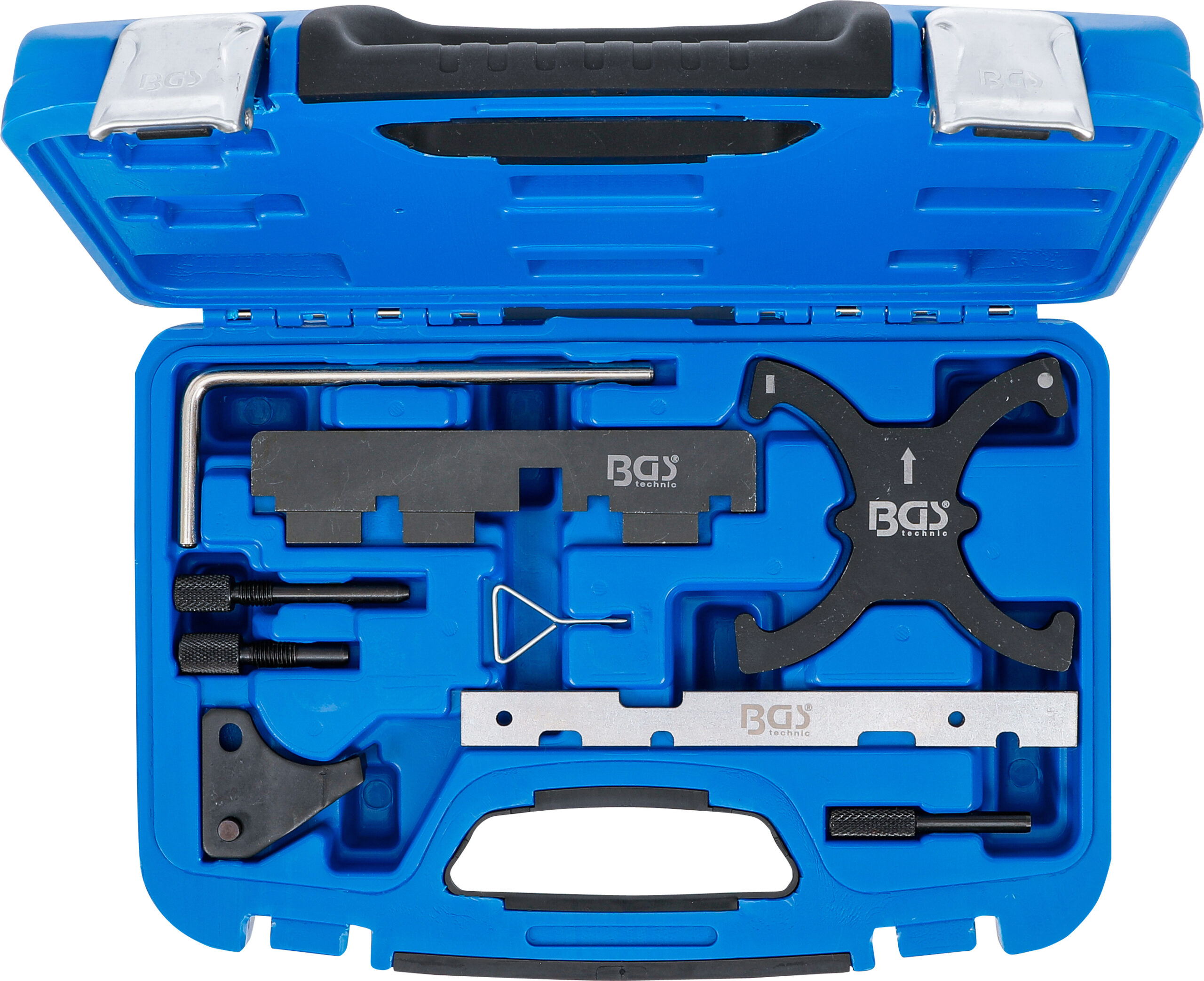 Motor-Einstellwerkzeug-Satz | für Ford, Mazda, Volvo | Toolking GmbH -  Werkzeuge, Werkzeugbedarf und Werkstatteinrichtungen